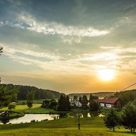 Warminska Winnica Барчево Экстерьер фото