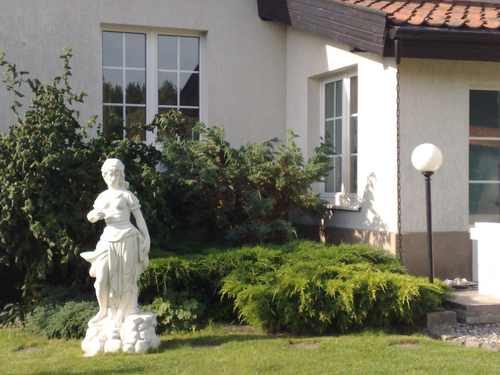 Warminska Winnica Барчево Экстерьер фото
