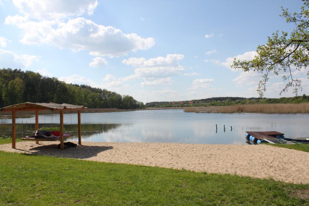 Warminska Winnica Барчево Экстерьер фото