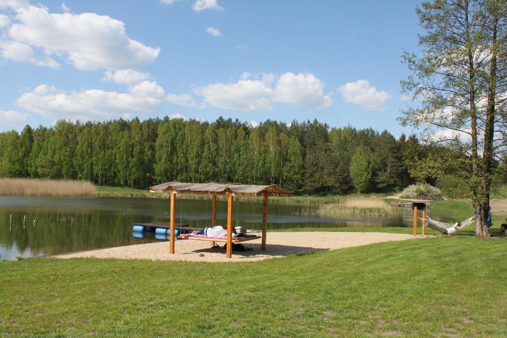 Warminska Winnica Барчево Экстерьер фото