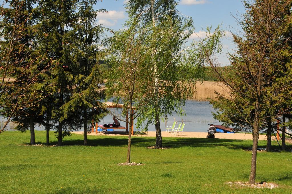 Warminska Winnica Барчево Экстерьер фото