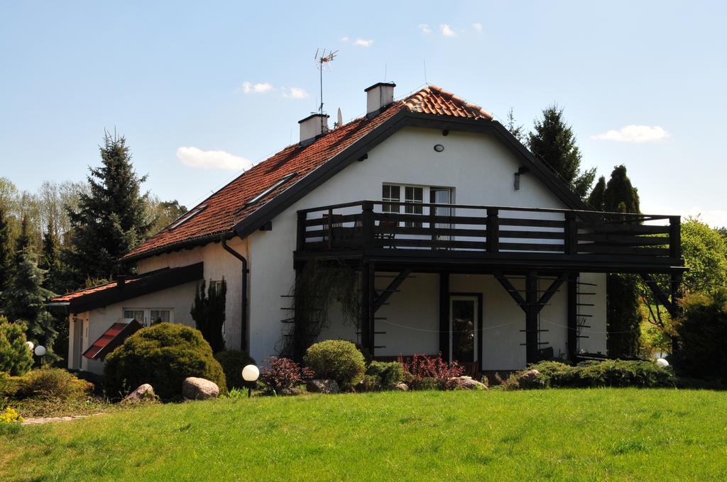 Warminska Winnica Барчево Экстерьер фото