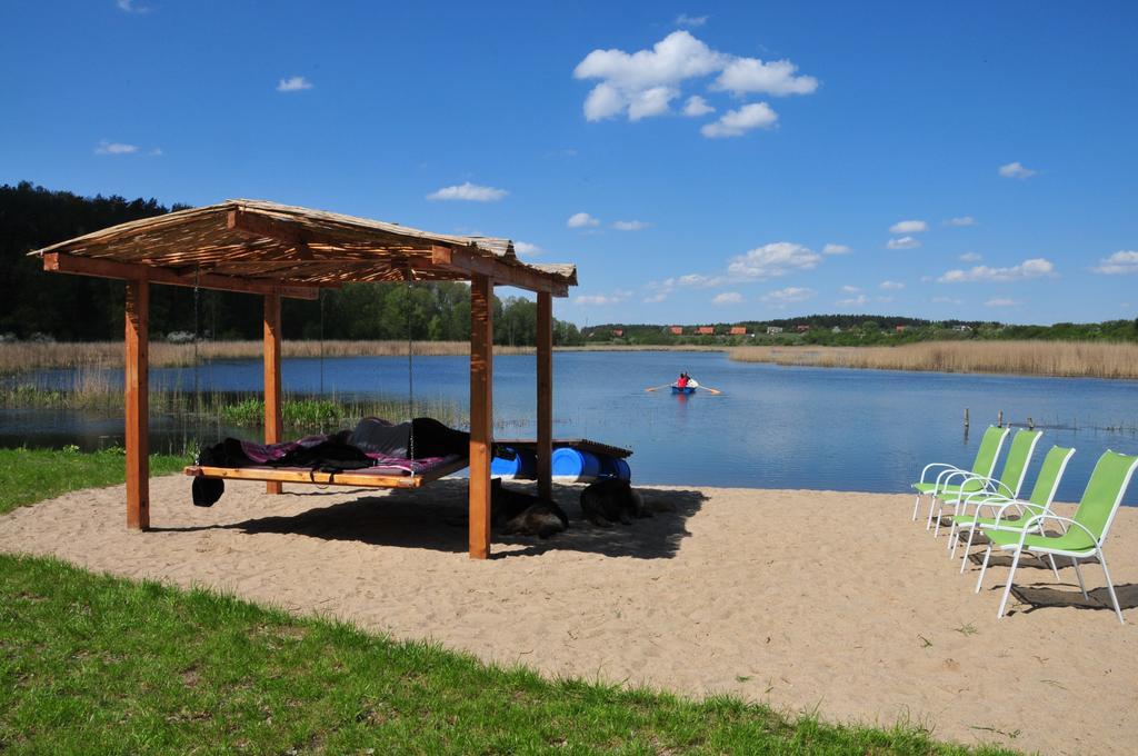 Warminska Winnica Барчево Экстерьер фото