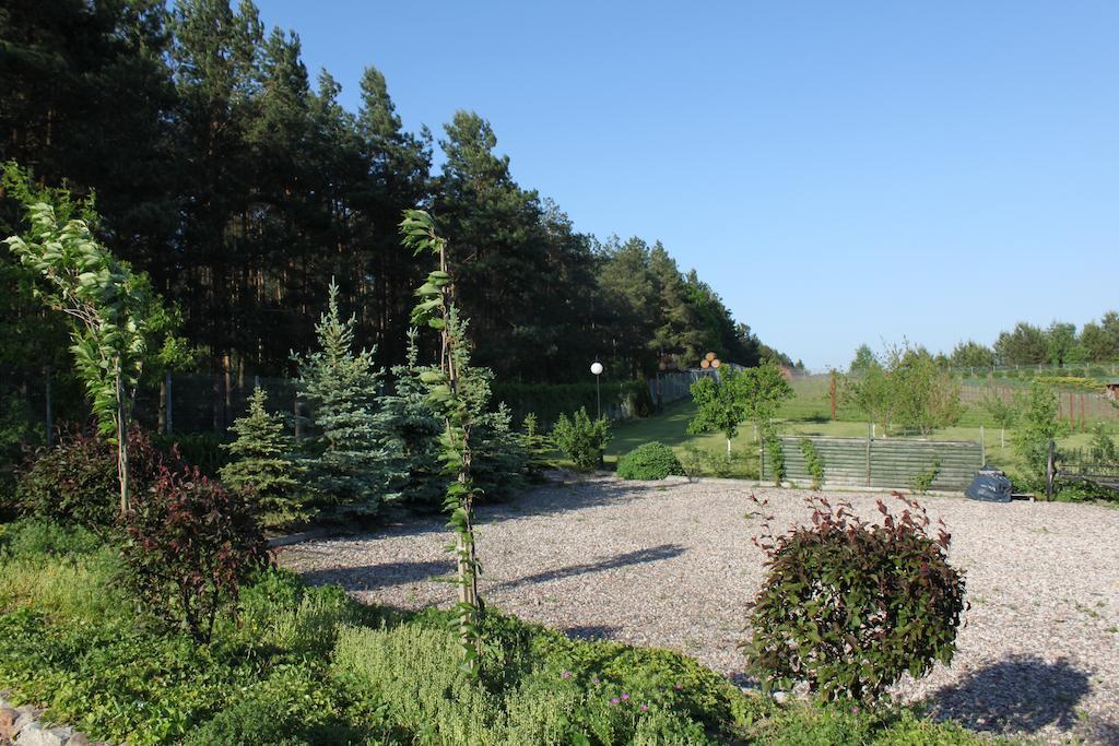 Warminska Winnica Барчево Экстерьер фото