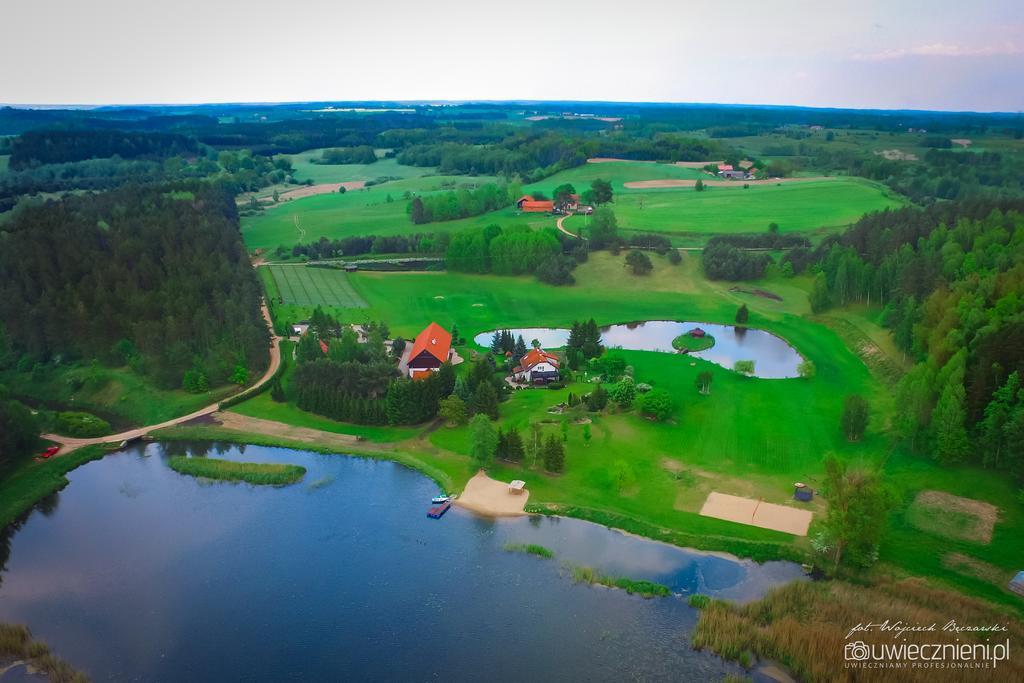 Warminska Winnica Барчево Экстерьер фото