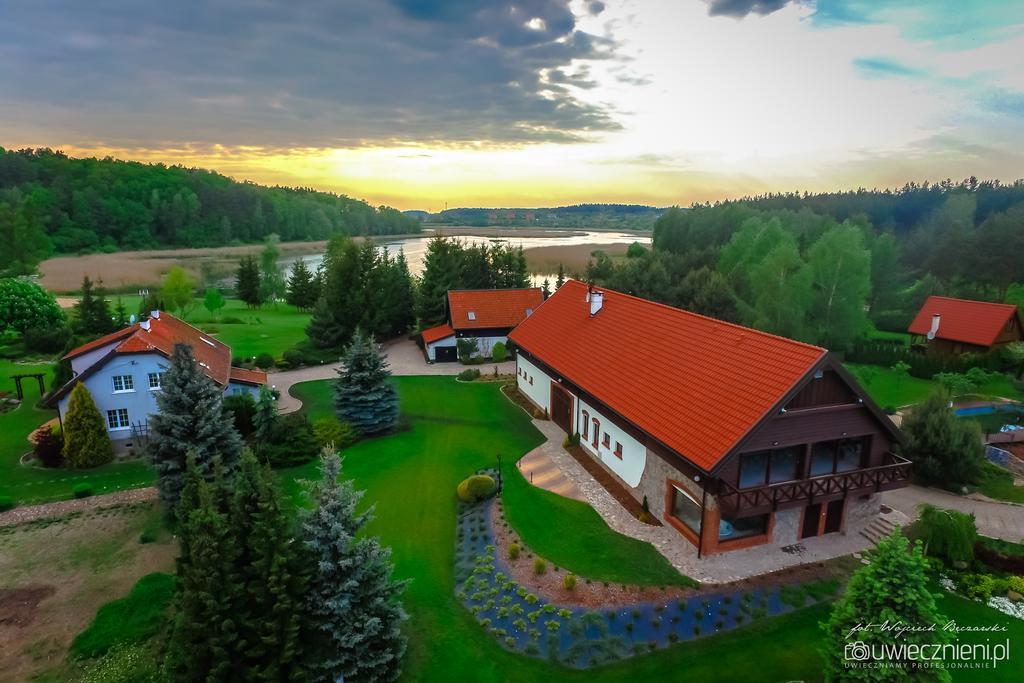 Warminska Winnica Барчево Экстерьер фото