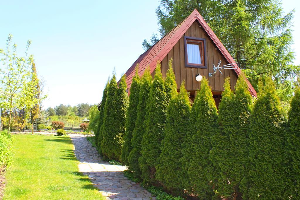 Warminska Winnica Барчево Экстерьер фото