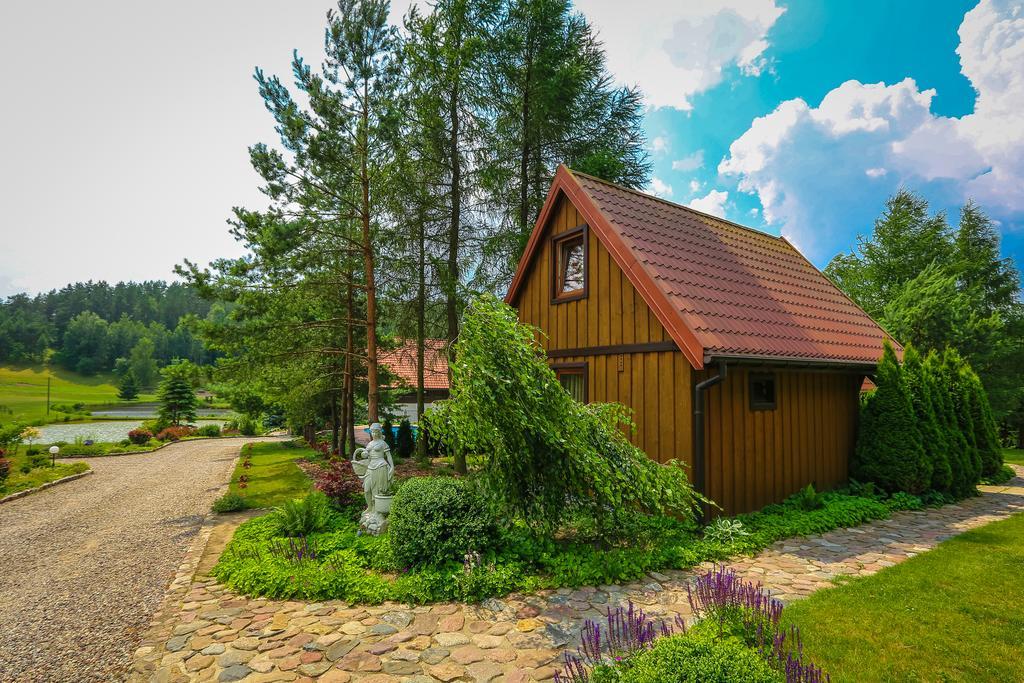 Warminska Winnica Барчево Экстерьер фото