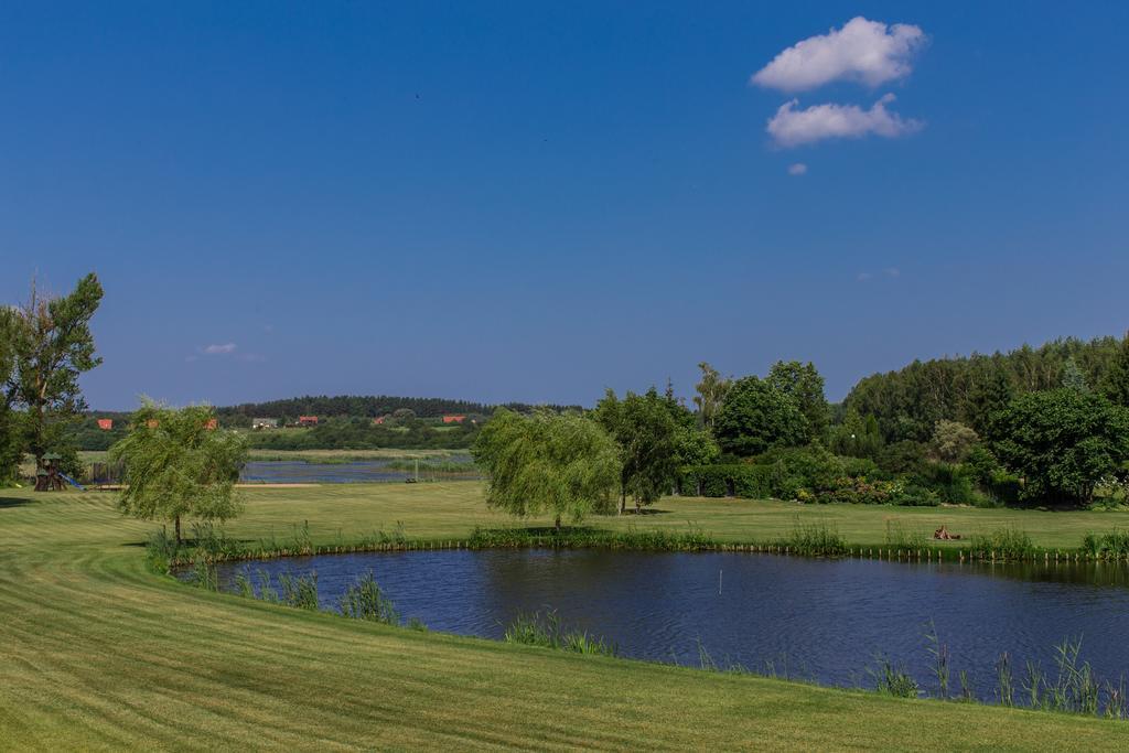 Warminska Winnica Барчево Экстерьер фото