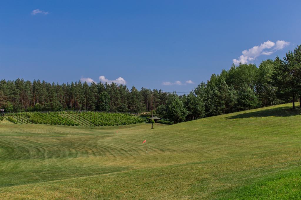 Warminska Winnica Барчево Экстерьер фото