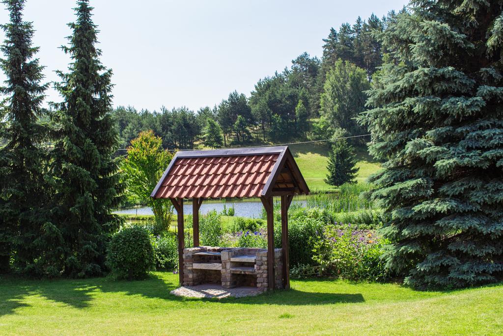 Warminska Winnica Барчево Экстерьер фото