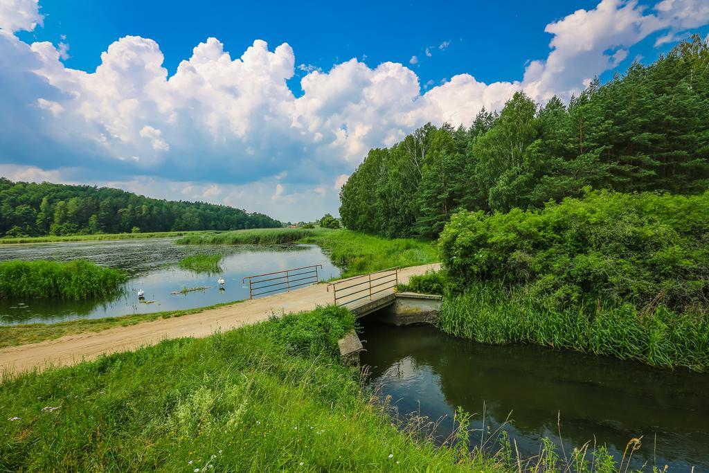 Warminska Winnica Барчево Экстерьер фото