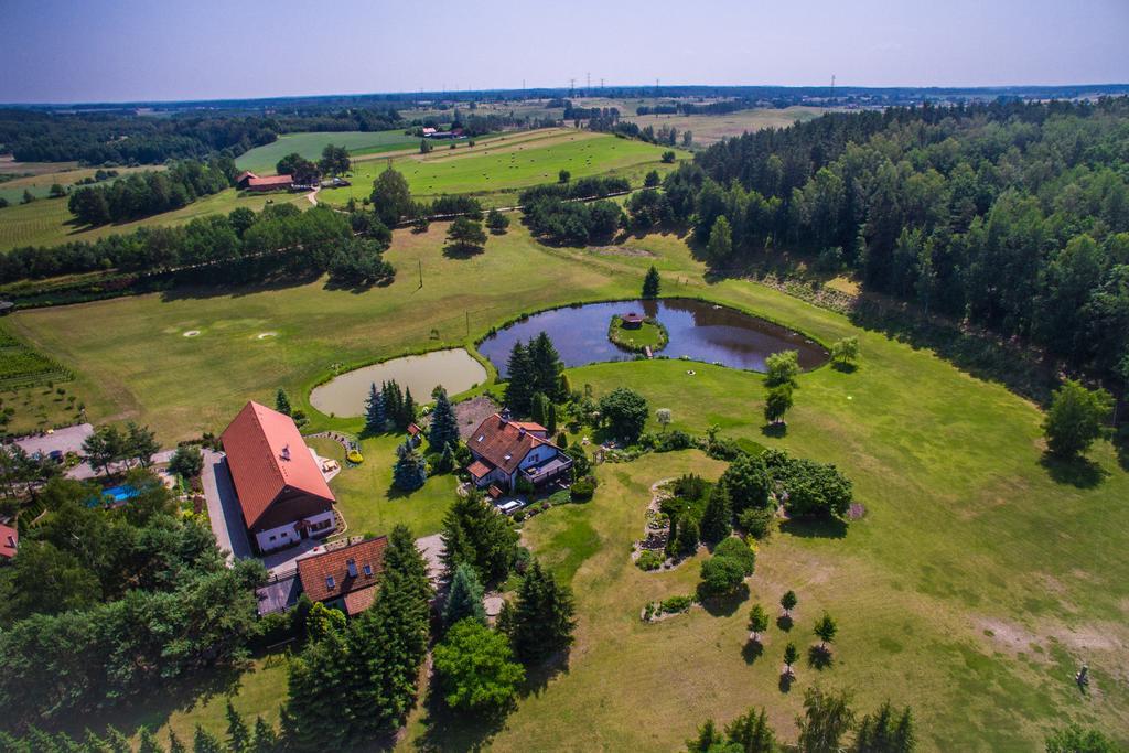 Warminska Winnica Барчево Экстерьер фото