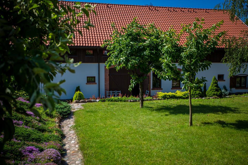 Warminska Winnica Барчево Экстерьер фото
