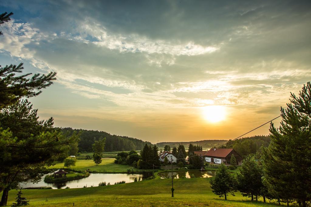 Warminska Winnica Барчево Экстерьер фото